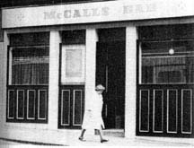 McCall's Old